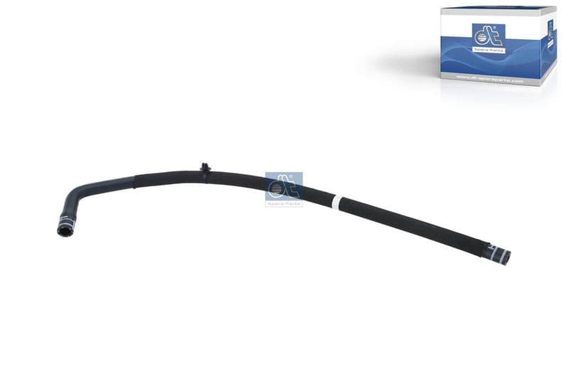 Koelsysteem rubberen slang past: FORD F-MAX FHU6 11.18-