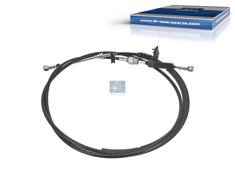 Cable Pull, manual transmission