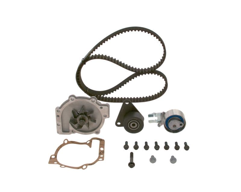 Timingset (riem + poelie + waterpomp) past: VOLVO C30, C70 I, C70 II, S40 I, S40 II, S60 I, S60 II, S80 I, S80 II, V40, V50, V60 I, V70 I, V70 II, V70 III, XC60 I, XC70 I 1.9-2.5ALK 12.95-12.18