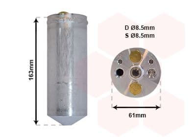 Dryer, air conditioning