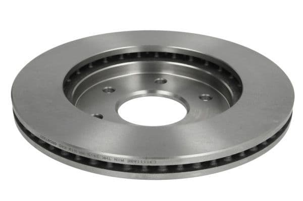 Brake disc voor Links/Rechts (320mmx26mm) past: INFINITI QX56  NISSAN ARMADA MK I, TITAN 08.03-