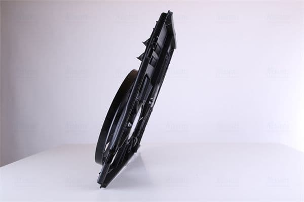 Radiatorventilator Links/Rechts (met huisvesting) past: AUDI A1, A3, TT  SEAT ALTEA, ALTEA XL, IBIZA IV SC, LEON, TOLEDO III  SKODA OCTAVIA II, SUPERB II, YETI  VW BEETLE 1.0-3.6 02.03-09.20