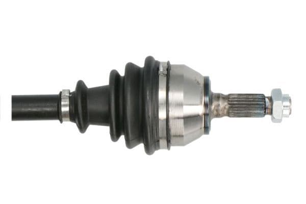 Aandrijfas Voor Rechts 874mm (voor voertuigen zonder ABS, nieuw) past: CITROEN C4 I  PEUGEOT 306 1.1/1.4/1.6D 04.93-11.12