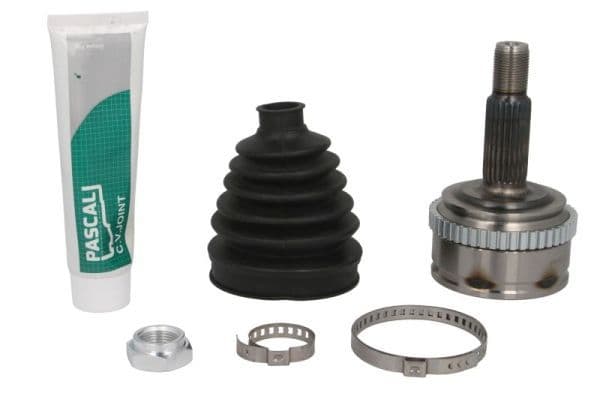 CV-gewricht buitenste Links/Rechts (23z/21z/49mm  ABS:48) past: ŁADA VESTA past: LADA VESTA 1.6/1.6CNG 11.15-