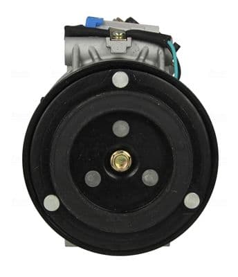 Airconditioning compressor past: OPEL ASTRA G 1.7D 02.98-04.05