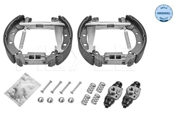 Brake shoe set
