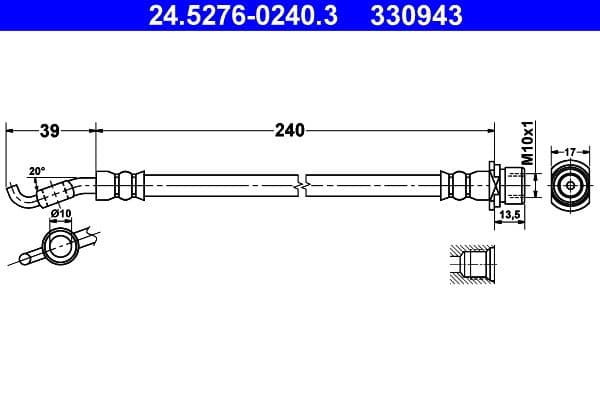 Brake Hose