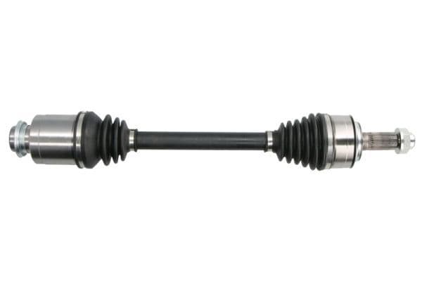 Aandrijfas Voor Rechts 615mm (nieuw) past: HONDA CIVIC VIII 2.2D 09.05-12.11