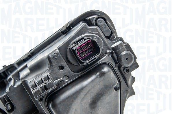 Koplamp Rechts (LED/PWY24W, met LED-controller) past: AUDI A4 B9 05.19-