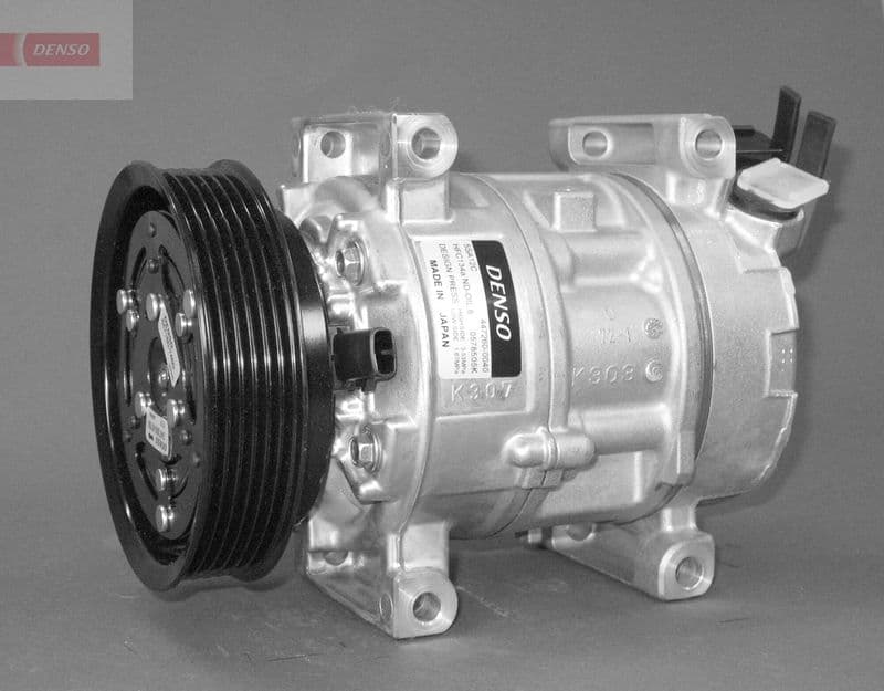 Airconditioning compressor past: ASTON MARTIN DB9 VANTAGE, DB9 VOLANTE, DBS VANTAGE, DBS VOLANTE, ONE-77, VANTAGE VANTAGE, VANTAGE VOLANTE, VIRAGE VANTAGE, VIRAGE VOLANTE 4.3-7.3 01.04-