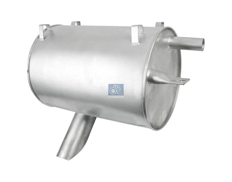 Exhaust system muffler