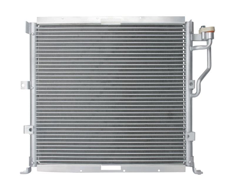 A/C condensator past: BMW 3 (E36), Z3 (E36) 1.6-2.8 09.90-01.03