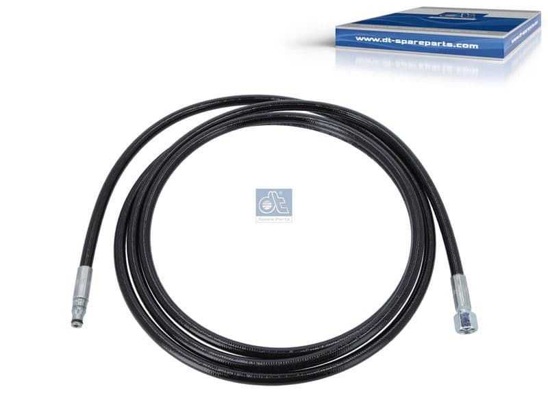 Koppelingsslang (3320mm) past: VOLVO