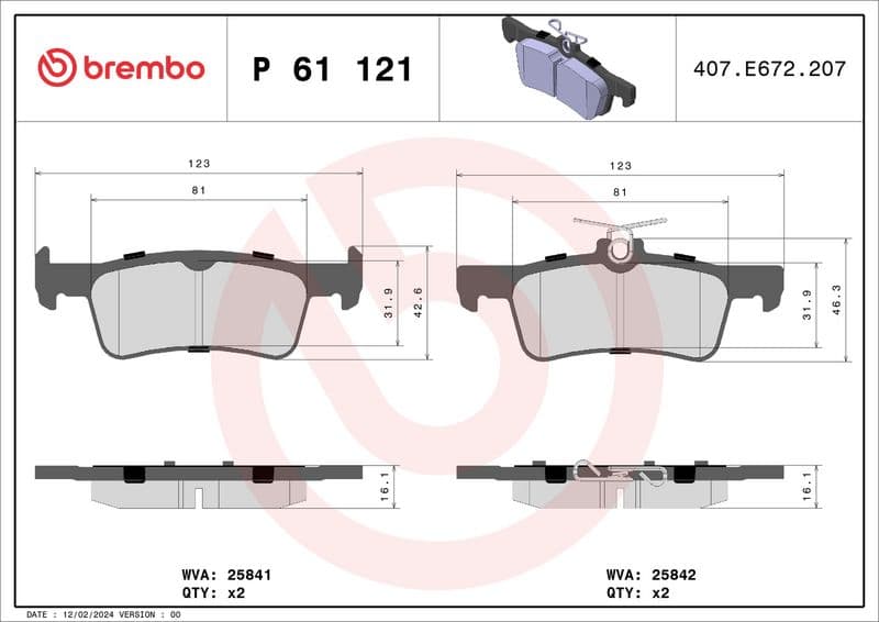 BREMBO