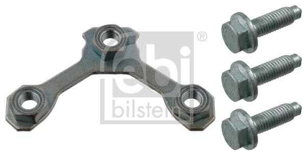 Clamping Bolt Set, ball joint
