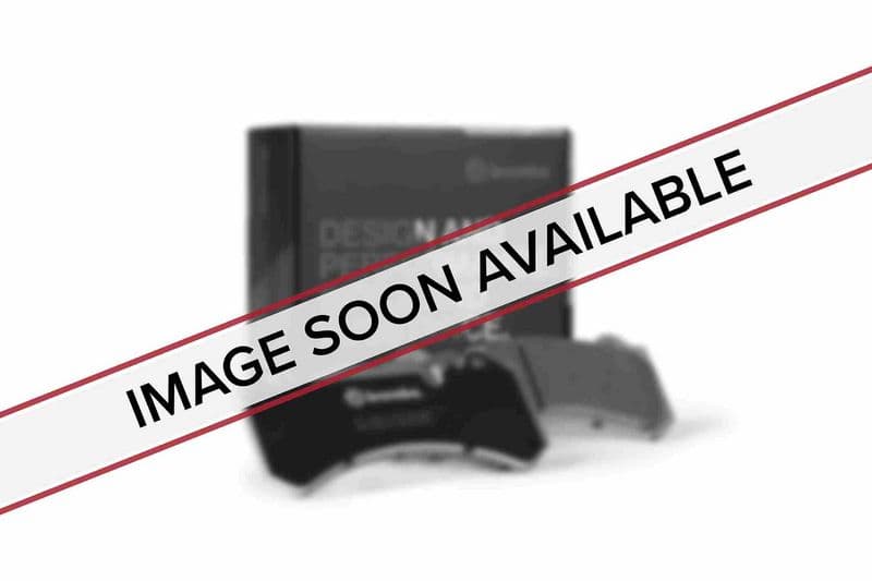 Remblokken - afstelling HP2, goedkeuring van de weg, voor past: DS DS 3  VOLVO S60 I, V70 II  CITROEN DS3  FERRARI 360, 360 SPIDER  FORD FOCUS I  JAGUAR S-TYPE II, XJ, XK 8 1.2-4.2 03.96-12.19