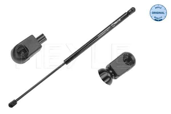 Gas Spring, boot/cargo area