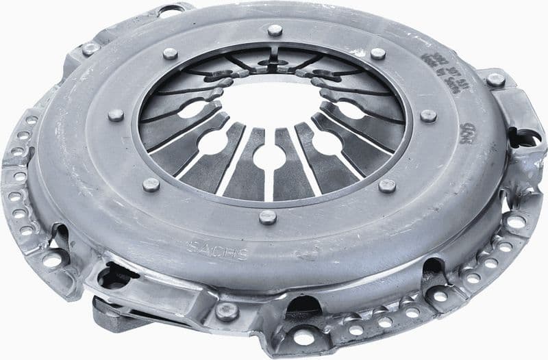 Koppelingskit met lager (240mm) past: MERCEDES C (W202), C T-MODEL (S202), E (W210), E T-MODEL (S210) 2.0/2.2D 06.97-03.03