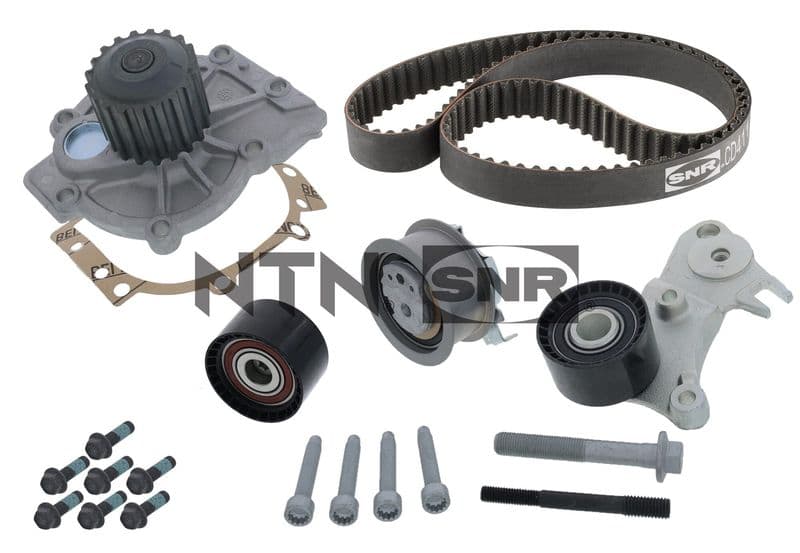 Water Pump & Timing Belt Kit