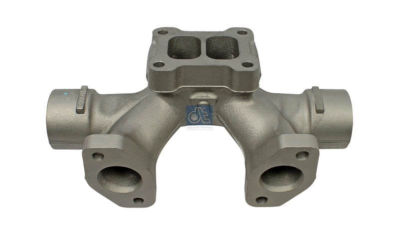 Manifold, exhaust system