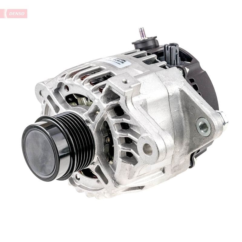 Dynamo (14V, 90A, (en) new with a deposit) past: TOYOTA AURIS, COROLLA 1.6 10.12-12.18