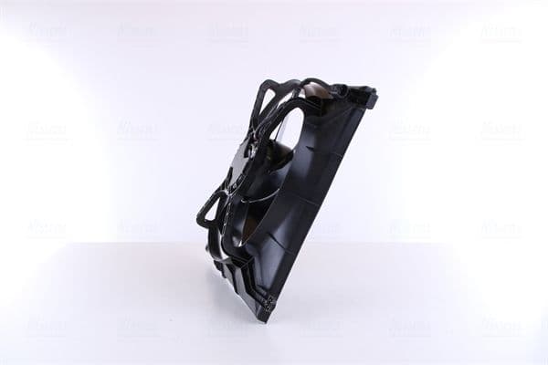Radiatorventilator (met huisvesting) past: CHEVROLET AVEO / KALOS  DAEWOO KALOS 1.2-1.6 09.02-