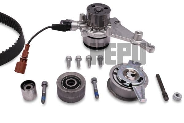 Water Pump & Timing Belt Kit