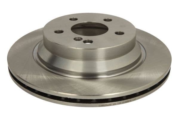 Brake disc Achter Links/Rechts past: MERCEDES CLS (C218), CLS (C219), CLS SHOOTING BRAKE (X218), E (VF211), E (W211), E (W212), E T-MODEL (S211), E T-MODEL (S212), GLK (X204) 1.8-5.5 03.02-12.17