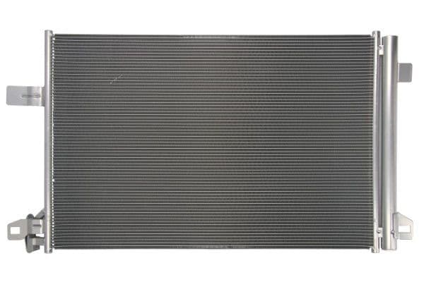 A/C condensator (met droger) past: VW CALIFORNIA T6 CAMPER, MULTIVAN T6, TRANSPORTER T6, TRANSPORTER T6 / CARAVELLE T6 2.0/2.0D 04.15-08.24