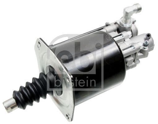 Hoofdcilinder koppeling (diameter gat 25,4mm) past: SCANIA 3 05.87-12.96