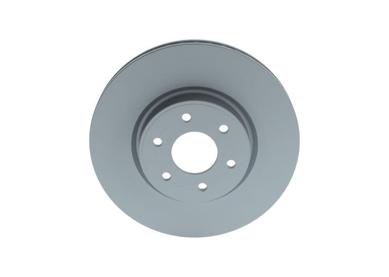 Brake disc Voor Links/Rechts past: MERCEDES X (470)  NISSAN NAVARA NP300 2.3D/3.0D 01.15-