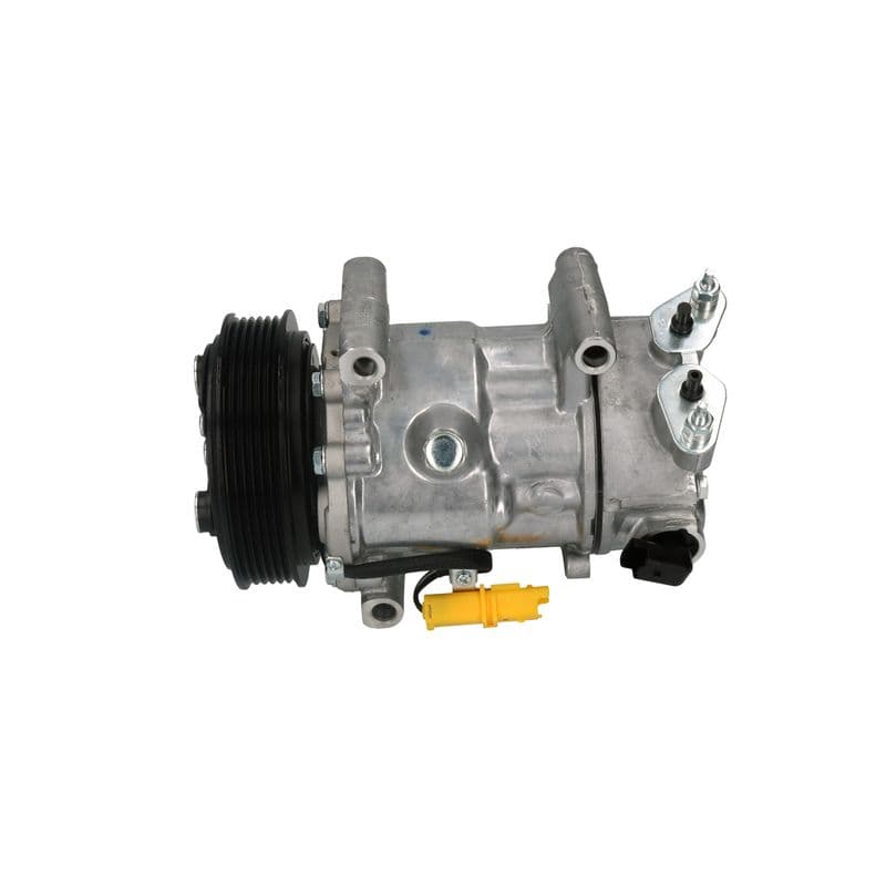 Airconditioning compressor past: DS DS 3  CITROEN BERLINGO, BERLINGO MULTISPACE, C3 II, C3 PICASSO, C4, C4 GRAND PICASSO I, C4 I, C4 II, C4 PICASSO I, C5 III, DS3  PEUGEOT 2008 I 1.1-2.0ALK 08.00-