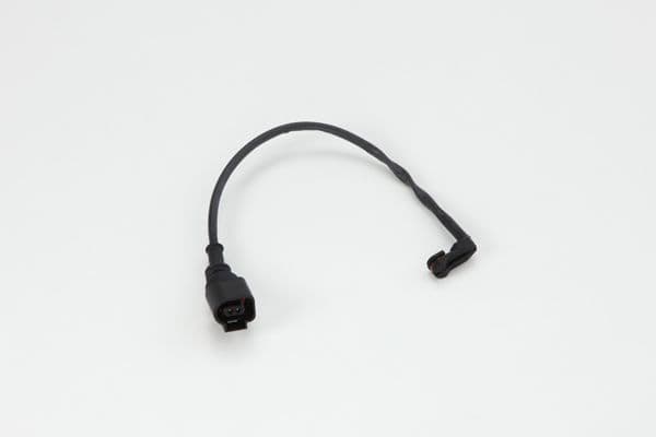 Warning Contact, brake pad wear