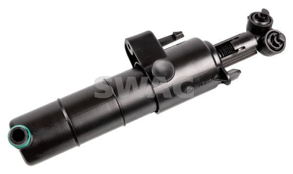 Headlight washer jet