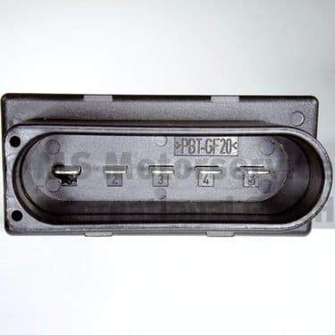 Control Unit, fuel pump