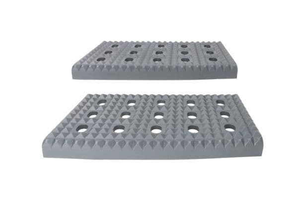 Cabine opstapje bovenste overlay Links past: IVECO STRALIS I 03.03-