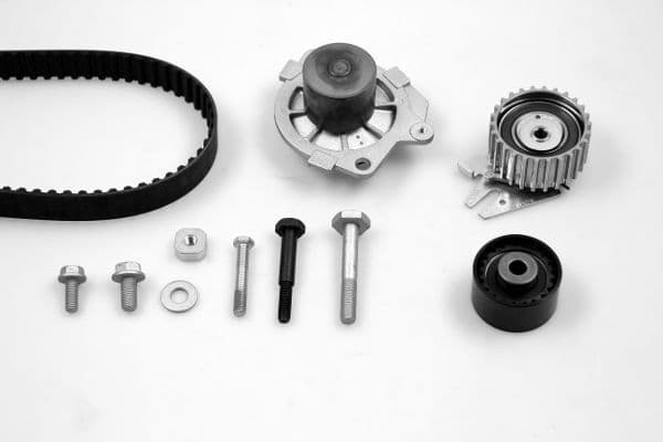 Water Pump & Timing Belt Kit