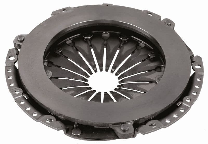 Schokdemper Achter Links/Rechts past: FIAT DOBLO 1.3D-1.9D 10.01-