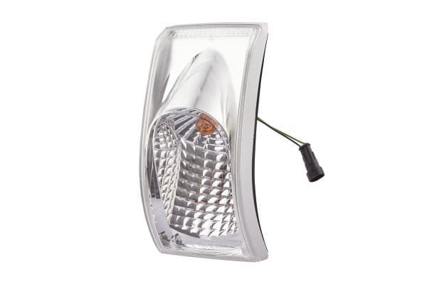 Achterste richtingaanwijzer Links/Rechts (kleur van het glas: transparant, PY21W) past: FENDT 1000, 800, 900 09.10-