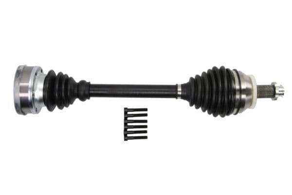 Aandrijfas Voor Links 550mm (nieuw) past: AUDI A1  SEAT IBIZA IV, IBIZA IV SC, IBIZA IV ST  SKODA FABIA III, RAPID  VW POLO V 1.4D 02.14-12.22