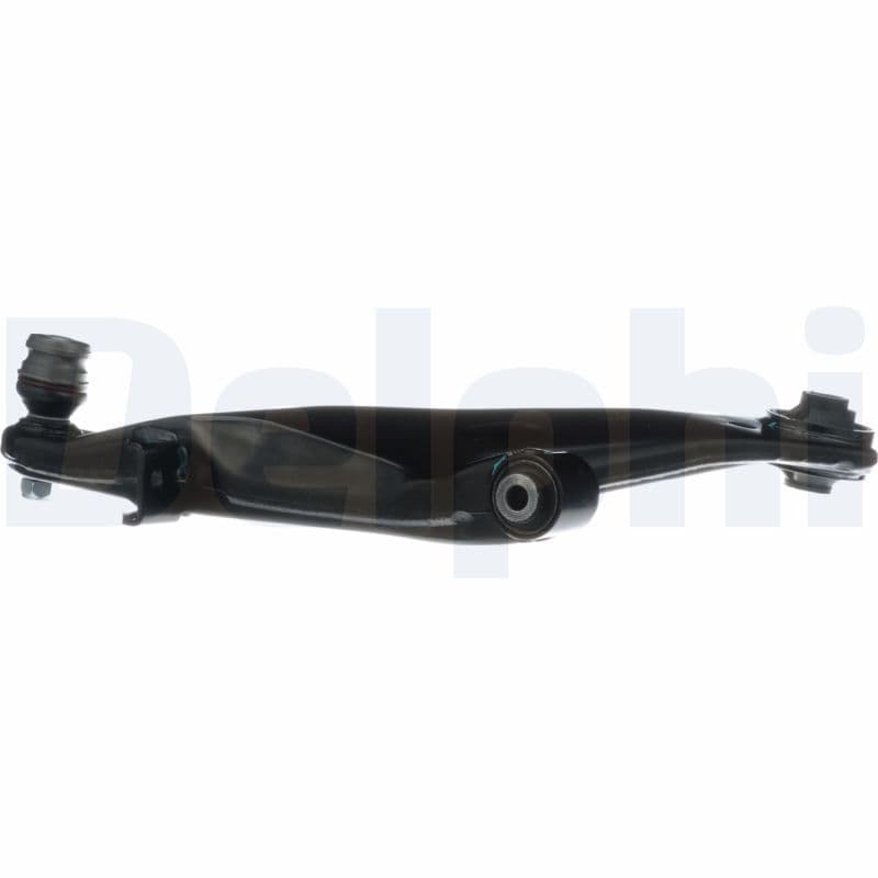 Vooras spoorcontrole arm Rechts bodem voor (met een gewricht (knokkel)) past: SUBARU IMPREZA, LEGACY IV, OUTBACK, WRX 1.5-3.0 09.03-