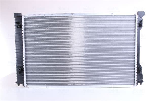 Motorradiator (automatisch, met eerst passende elementen) past: AUDI A6 ALLROAD C6, A6 C6 2.0-3.0D 05.04-08.11