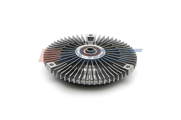 Clutch, radiator fan