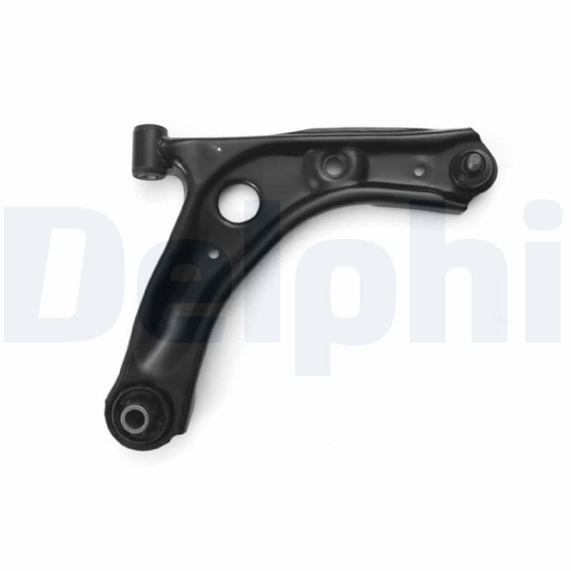 Zwenkarm wielophanging Rechts bodem voor past: CITROEN C1 II  PEUGEOT 108  TOYOTA AYGO 1.0/1.2 04.14-