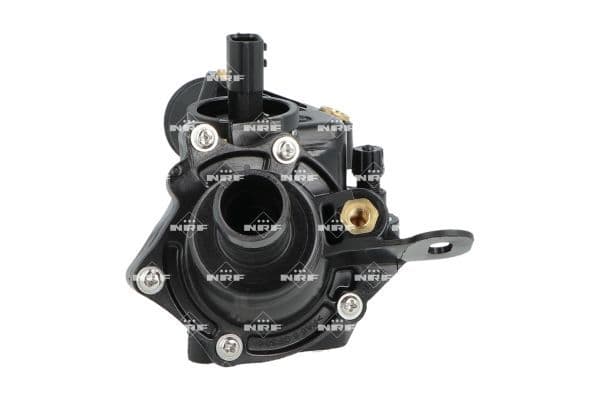 Thermostaat koelsysteem (83°C, in huisvesting) past: MERCEDES A (W176), B SPORTS TOURER (W246, W242), CITAN (MPV), CITAN MIXTO (DOUBLE CABIN), CITAN/MINIVAN (W415), CLA (C117) 1.3-1.8D 02.08-