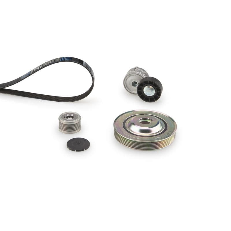 Multi-V-riem (6PK1218) past: IVECO DAILY III, DAILY IV, DAILY V, DAILY VI, POWER DAILY  VOLVO C30, C70 II, S40 II, V50  CHEVROLET AVEO  CITROEN C4, C4 GRAND PICASSO I, C4 I 1.3D-3.5 07.92-