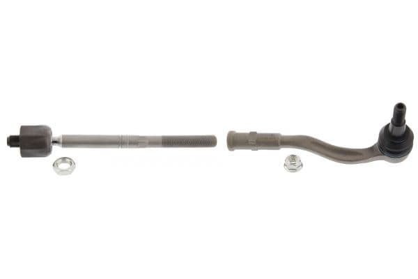 King pin set (set per 1 wiel, met lager, met spil M40x0,15 40mm/60mmx237,5mm) past: RVI C, D, K, KERAX, MAGNUM, PREMIUM, PREMIUM 2, T  VOLVO B12, B7, B9, FH, FH12, FH16, FH16 II, FL6, FM 09.85-