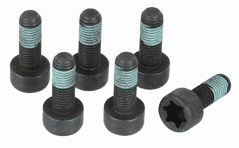 Screw Set, flywheel