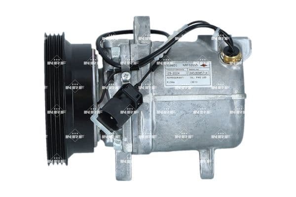 Airconditioning compressor past: BMW 3 (E36), Z3 (E36) 1.6-1.9 01.92-01.03