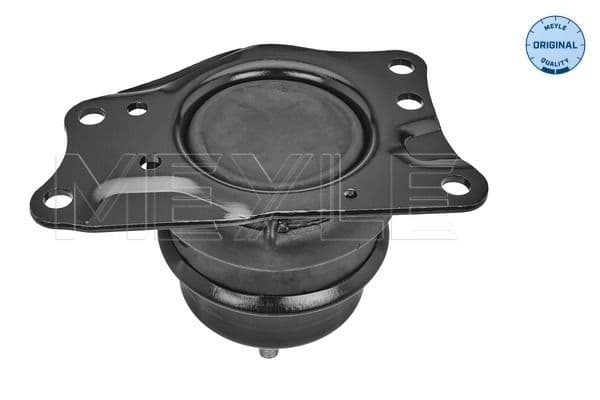 Motorsteun Aan de voorkant Rechts, top, hydraulisch past: AUDI A1  SEAT CORDOBA, IBIZA III, IBIZA IV, IBIZA IV SC, IBIZA IV ST, TOLEDO IV  SKODA FABIA I, FABIA I PRAKTIK, FABIA II 1.2-2.0D 11.99-